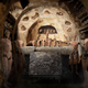 Illustration for article titled Thousands Of Dismembered Crash Test Dummies Line Newly Discovered Catacombs Beneath Ford Motor Plantem/em